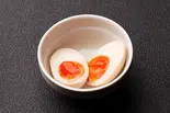 味付玉子（らーめん天 大橋店 オリジナル極太麺）