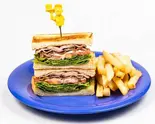 BLTサンド BLT Sandwich(BurgerFactory)