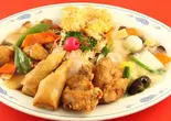 スペシャル定食（珉龍吹田店）