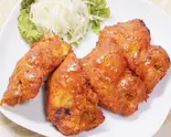 チキンティッカ4P/Chicken Tikka 4P(タンドール料理RB’s ひつじや 神田店)