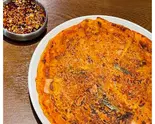 キムチチヂミ(セマウル食堂中野店)