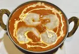 プラウンカレーセット Prawn Curry Set（サハナ）