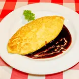 チーズオムレツ(ロマーノ高田馬場店)