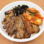 豚キム丼（ソウル物語）