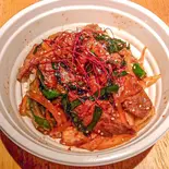 豚キム丼（イッツ）