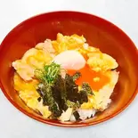大和肉鶏の親子丼（創 丸福）