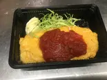 チーズオムレツ（宮崎地鶏の店こま）