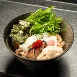 【人気No.5】TKG(卵牡蠣ご飯)（ただいま変身中）