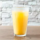 【プレミアムオレンジジュース】Premium Orange Juice 350ml（ファラフェル ブラザーズ 大手町店 FALAFEL BROTHERS OOTEMATI）