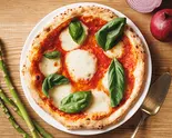 マルゲリータ (L )（焼きたてPizza910）