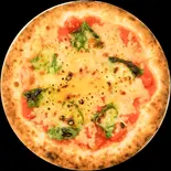 マルゲリータ(ガーリックラボ福岡 にんにく料理専門店)