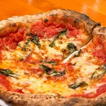 マルゲリータ（Pizzeria Ampia）
