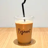 マサラチャイ（【アサイーボウルとグラノーラ】pigment）