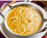 チキンカレー Chicken curry（インドネパール料理ディルクス岸部店）