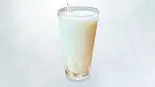 ラッシー (Lassi)（インドネパールレストランタージマハル(新大阪)）