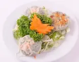 焼ニラまんじゅう（紹興飯店）