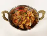 ポークチリー PORK CHILLY（Nepali Kitchen ＆ Spice House今里店）