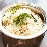 ジーラライス Jeera Rice（Desai's）