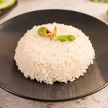ジーラライス Jeera Rice（Indo Asian tajmahal Restaurant）