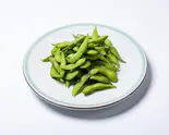 枝豆(毛豆)（中国料理 新上海）