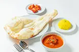 チキンティッカセット BBQ set（タラキッチン 瑞江店）