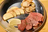 自家製燻製盛合わせ（BEER BULK J/Spice Kitchen Gear 39）