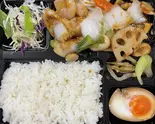 八宝菜弁当（吉久屋）