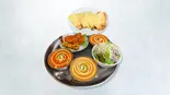 タージマハル スペシャル セット (Taj Mahal Special Set)（インドネパールレストランタージマハル(新大阪)）