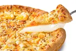 とろける4種チーズのフォルマッジ(Mサイズ)（ピザハット 吉塚パピヨンガーデン店）