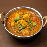 ミックス野菜カレー Mix Vegetable Curry(SAMOSA Family Restaurant and Bar)