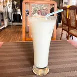 プレーンラッシー(plane lassi)（Royal Curry House）
