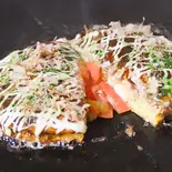 【人気No.4】ナポリ玉（お好み焼き一心）
