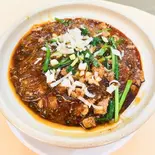 マーボー春雨（中華居酒屋 味蔵）