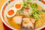 味玉味噌らーめん（YAMACHAN）