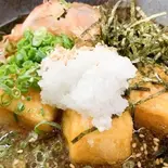 揚げ出し豆腐（居酒屋亀屋 博多店）