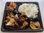 味噌ナス弁当 Eggplant Miso Bento Box（谷記 錦糸町南口店）