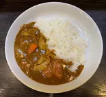 ポークカレー（一路草加店）