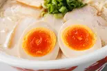 煮玉子（風風ラーメン 浦和道場店）