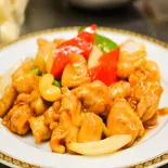 鶏肉とカシューナッツの炒め（菜彩厨房）