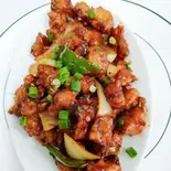 Gobi Manchurian（南インド料理 マハラニ）