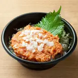 【新商品】ねぎとろ丼キムチ味(レギュラーサイズ)（【元祖】でか盛り海鮮問屋 すすきの店）