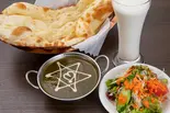 ナンカレーセット Nan＆Curry Set（アジアン料理 アティティ 日本生命丸の内ガーデンタワー店）