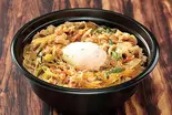 テジプルコギ丼(豚大門市場 馬喰町2号店)