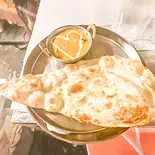 お子様ランチ Okosama Lunch（インドネパールレストランディルクス）