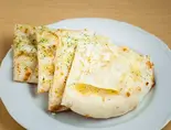 チーズナン（KNカレーワールド）