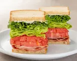 BLTサンド Bacon, Lettuce, Tomato Sandwich（アンドサンドイッチ）