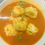 スープモモ/Soup Mono（RAJA Nepali Indian Restaurant）