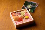 ちらし寿司(海鮮出汁しゃぶ ハチマル)