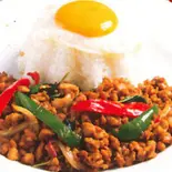[03] Gapao Rice/Gapao Rice（Sumitra Asian Dining）