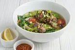 テールスープ Tail Soup（BULAN BALI）